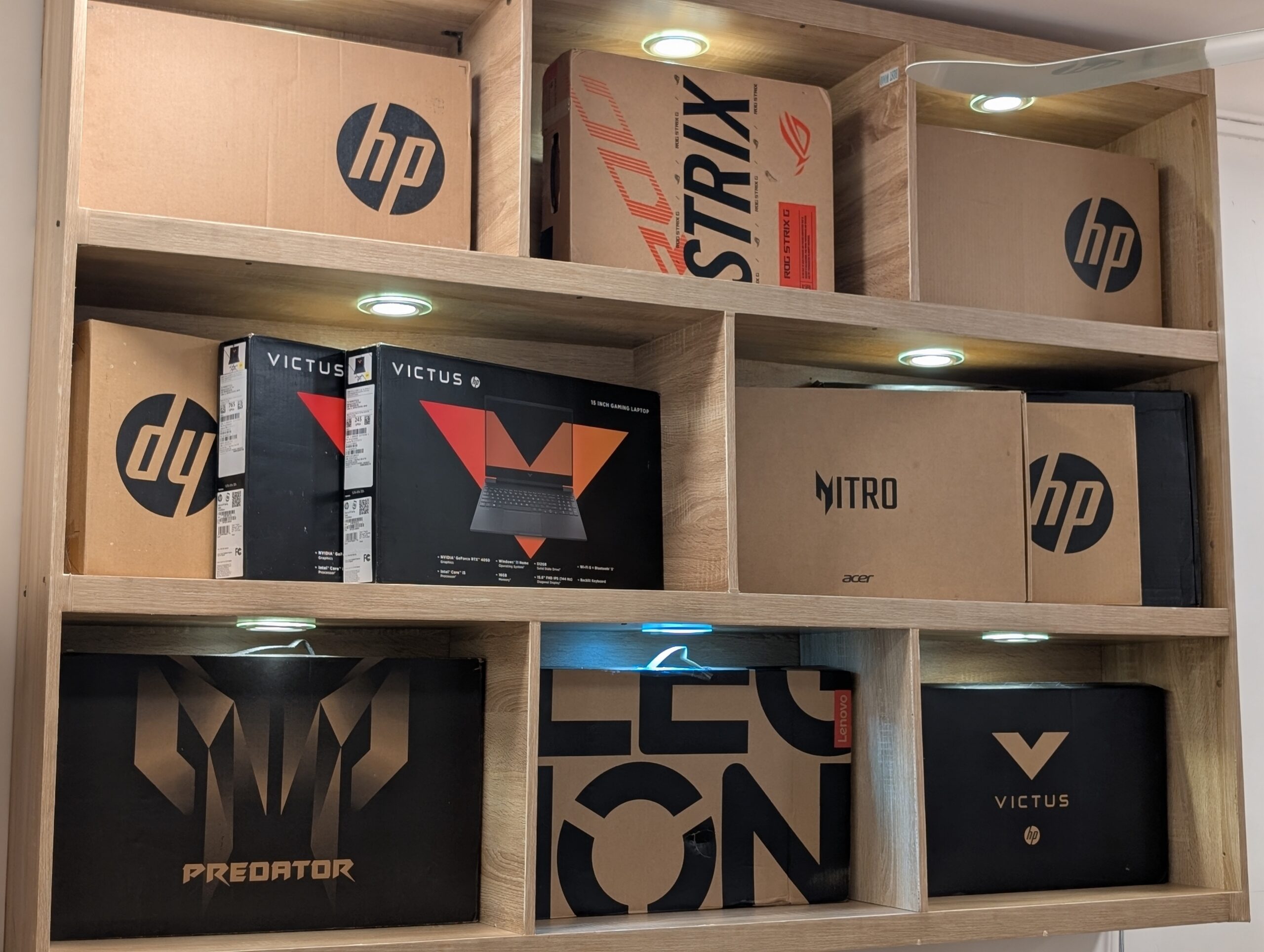 Ordinateurs PC Gamers et Matériels informatiques en Côte d'Ivoire